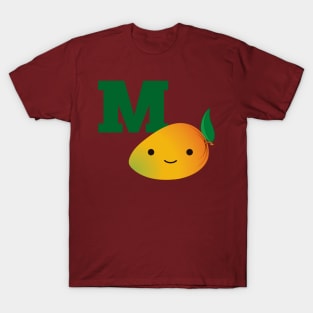 M is for Mango T-Shirt